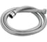 Шланг для душа и биде GFmark 1/2, 120 см, хромированный 3781 1