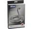 Шланг для душа и биде GFmark 1/2, 120 см, хромированный 3781 3