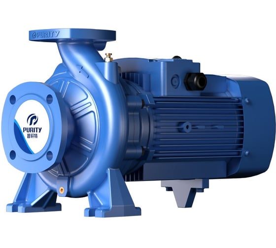 Насос PURITY PSTG 40-250110 N 11 кВт 400690В 50Гц IP 55 от -10С до 120С 100602793