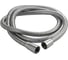 Шланг душевой GFmark 1/2, армированный, 1.5 м, усиленный, хромированный 3788 1