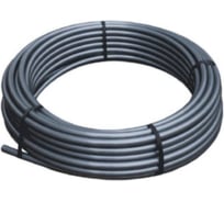Труба РОС PE-Xa/EVOH серая, Дн 20х2.8, Ру10, Тмакс=95C, бухта 200м 033-6242