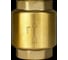 Обратный клапан Maxpump 1 мама-мама латунное седло 2000044280015 1