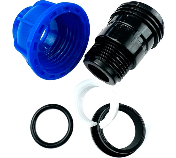 Муфта ПНД BOUTTE 20-3/4"НР, 10 шт 1643555