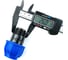 Муфта ПНД BOUTTE 20-3/4"НР 9278083 6