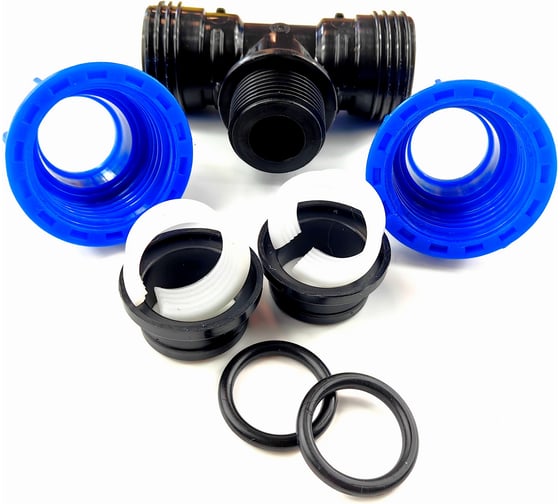 Переходной тройник ПНД BOUTTE 20-3/4"НР-20 9278021