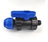 Кран ПНД BOUTTE 20-1/2"НР 9272135