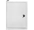 Угловой люк ревизионный ООО Вентмаркет 400х1000(h) мм, металический на замке LRZPY400x1000 4
