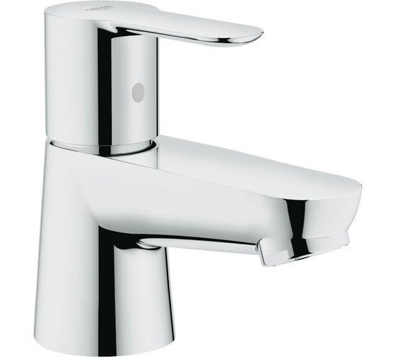 Кран для раковины Grohe BauEdge без функции смешивания, хром 20421000