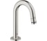 Кран для раковины Grohe Universal без функции смешивания, с C-изливом, суперсталь 20201DC0 1
