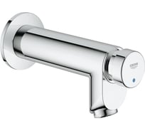 Кран Grohe Euroeco Cosmopolitan T автоматический, без функции смешивания, хром 36266000