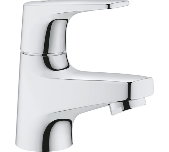 Кран для раковины Grohe BauFlow без функции смешивания, хром 20575000