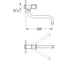 Кран для кухонной мойки Grohe Costa L, без функции смешивания, хром 30484001 2