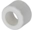 Кольцо радиальное РОС PE-Xa белое, Дн 40, с упором GX61ACY017 127-8630 1