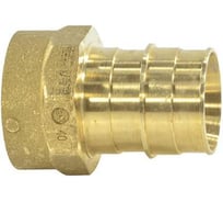 Муфта для PE-X труб РОС радиальная латунь, Дн 32х1 ВР GX109(AC)Y056 127-3723