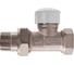 Клапан термостатический прямой ROYAL THERMO 3/4 М30х1,5 НС-1758445 2