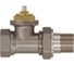 Клапан термостатический прямой ROYAL THERMO 1/2 М30х1,5 НС-1758283 3