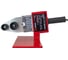 Аппарат сварочный для пластиковых труб EDON PWM-3/1400 (1400Вт; 50-300С; 20/25/32, мет кейс) 40583 11