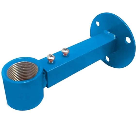 Кронштейн крепления бака UNIPUMP 3/4, синий 29193