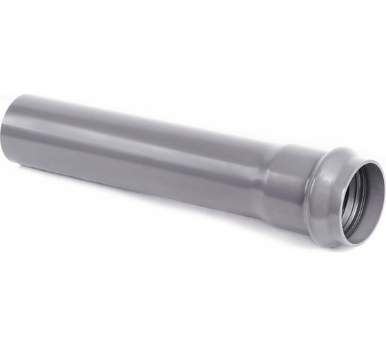 Напорная труба ХЕМКОР НПВХ SDR 41 PN 6,3 Dn 110x3120 мм 1191002 28247