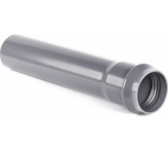Напорная труба ХЕМКОР НПВХ SDR 26 PN 10 Dn 110x3120 мм 1191017 28046