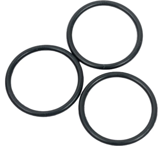 Штуцерное кольцо для обжимных фитингов MasterProf EPDM, 26 мм, 50 шт ИС.131364