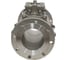Кран шаровый NEWKEY фланцевый под привод нержавеющий (3PC), AISI304 DN 125 (5), (CF8), PN16 NK-BFp125/4 2