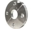 Фланец плоский NEWKEY DIN2503 нержавеющий, AISI304 DN40 (1_1/2), (CF8), РN40 NK-FDh40/4 1