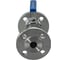 Кран шаровый NEWKEY фланцевый трехсоставной нержавеющий (3PC), AISI304 DN20 (3/4), (CF8), PN16 NK-BF20/4 2