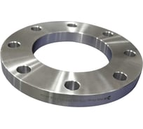 Фланец плоский NEWKEY DIN2503 нержавеющий, AISI304 DN 150 (6), (CF8), РN40 NK-FDh150/4