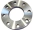 Фланец плоский NEWKEY DIN2503 нержавеющий, AISI304 DN 150 (6), (CF8), РN40 NK-FDh150/4 2