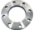 Фланец плоский NEWKEY DIN2503 нержавеющий, AISI304 DN 150 (6), (CF8), РN40 NK-FDh150/4 3