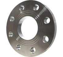 Фланец плоский DIN2503 NEWKEY нержавеющий, AISI304 DN65 (2_1/2), (CF8), РN40 NK-FDh65/4