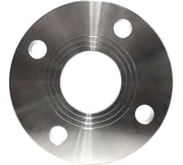 Фланец плоский NEWKEY DIN2503 нержавеющий, AISI304 DN50 (2), (CF8), РN40 NK-FDh50/4