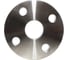 Фланец плоский NEWKEY DIN2503 нержавеющий, AISI304 DN32 (1_1/4), (CF8), РN40 NK-FDh32/4 5