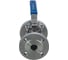 Кран шаровый NEWKEY фланцевый под привод нержавеющий (2PC), AISI304 DN25 (1), (CF8), PN16 NK-BFtp(2PC)25/4 2