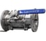 Кран шаровый NEWKEY фланцевый под привод нержавеющий (3PC), AISI304 DN100 (4), (CF8), PN40 NK-BFph100/4 1