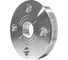 Фланец плоский NEWKEY DIN2503 нержавеющий, AISI304 DN20 (3/4), (CF8), РN40 NK-FDh20/4 1