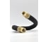Гибкая подводка в изоляции с муфтами Kofulso 1/2 дюйма, 130 см (ВР-ВР) - FNI BIC/BIC - 15/1300 1