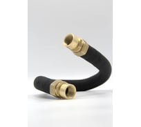 Гибкая подводка в изоляции с муфтами Kofulso 1/2 дюйма, 110 см (ВР-ВР) - FNI BIC/BIC - 15/1100
