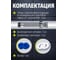 Стальная гибкая подводка для смесителя STACORT Для подключения холодной и горячей воды. 2 шт по 120 см, NT-1/2-M10, гайка-штуцер. NT-1/2-M10-1200(x2) 8
