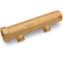 Коллектор со штуцером Н.Р. 1 1/4"-Т2-1/2", L=80 mm BYR PEX 2942В