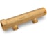 Коллектор со штуцером Н.Р. 1 1/4"-Т2-1/2", L=80 mm BYR PEX 2942В 1