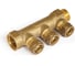 Коллектор со штуцером ПЕКС 1"-T2-16 (1.8) BYR PEX 2302В 1