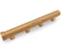 Коллектор со штуцером Н.Р. 1"-Т4-3/4" L=80 mm BYR PEX 2937 1
