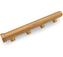 Коллектор со штуцером Н.Р. 1"-Т4-1/2", L=80 mm BYR PEX 2934