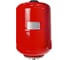 Вертикальный расширительный бак Maxpump 24 л, красный, 3/4 фланец 2000048290683 1