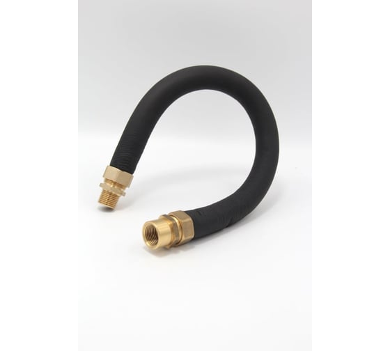 Гибкая подводка в изоляции с муфтами Kofulso 3/4 дюйма, 120 см (ВР-НР) - FNI BIC/BC - 20/1200