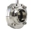 Затвор дисковый приварной NEWKEY нержавеющий, EPDM, AISI304 DN50 (2), (CF8), PN8 NK-DZwEPDM50/4 2