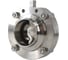 Затвор дисковый приварной NEWKEY нержавеющий, EPDM, AISI304 DN50 (2), (CF8), PN8 NK-DZwEPDM50/4 4