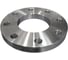 Фланец плоский NEWKEY DIN2503 нержавеющий, AISI304 DN 100 (4), (CF8), РN40 NK-FDh100/4 4